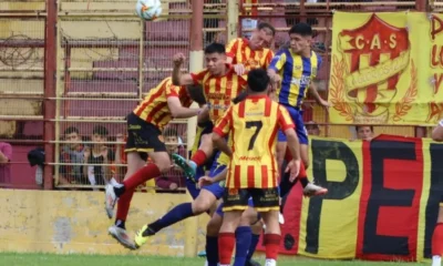 Derrota de Sarmiento de local ante Mitre de Posadas