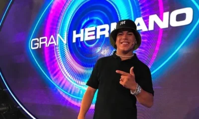 El exparticipante de Gran Hermano Thiago Medina sufrió un accidente en moto y está internado en grave estado
