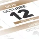feriado 12 de octubre