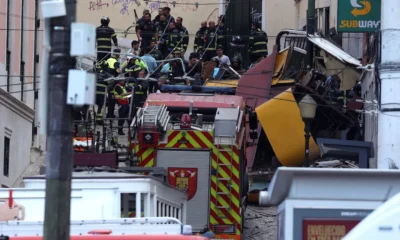 Al menos 15 personas murieron al descarrilar el funicular de Gloria, un atractivo turístico Lisboa