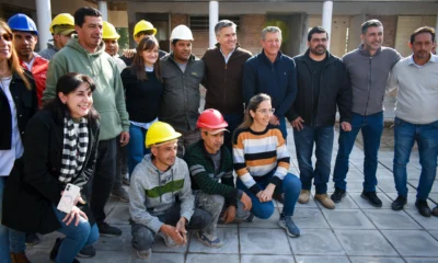 Antes de fin de año, Charata tendrá un nuevo edificio para la Escuela Especial N° 19