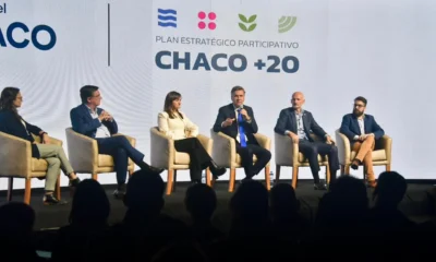 La experiencia del PEP Chaco +20 fue seleccionada para exponer en foro internacional de gestión pública