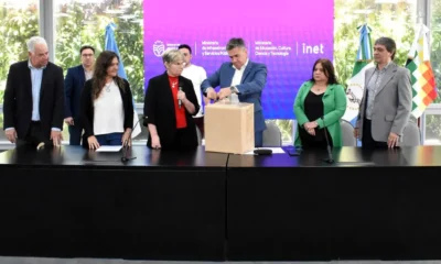 Años de espera: el Gobierno licita la construcción de nuevo edificio para institutos de educación superior técnica