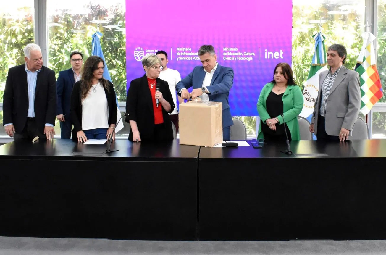 Años de espera: el Gobierno licita la construcción de nuevo edificio para institutos de educación superior técnica