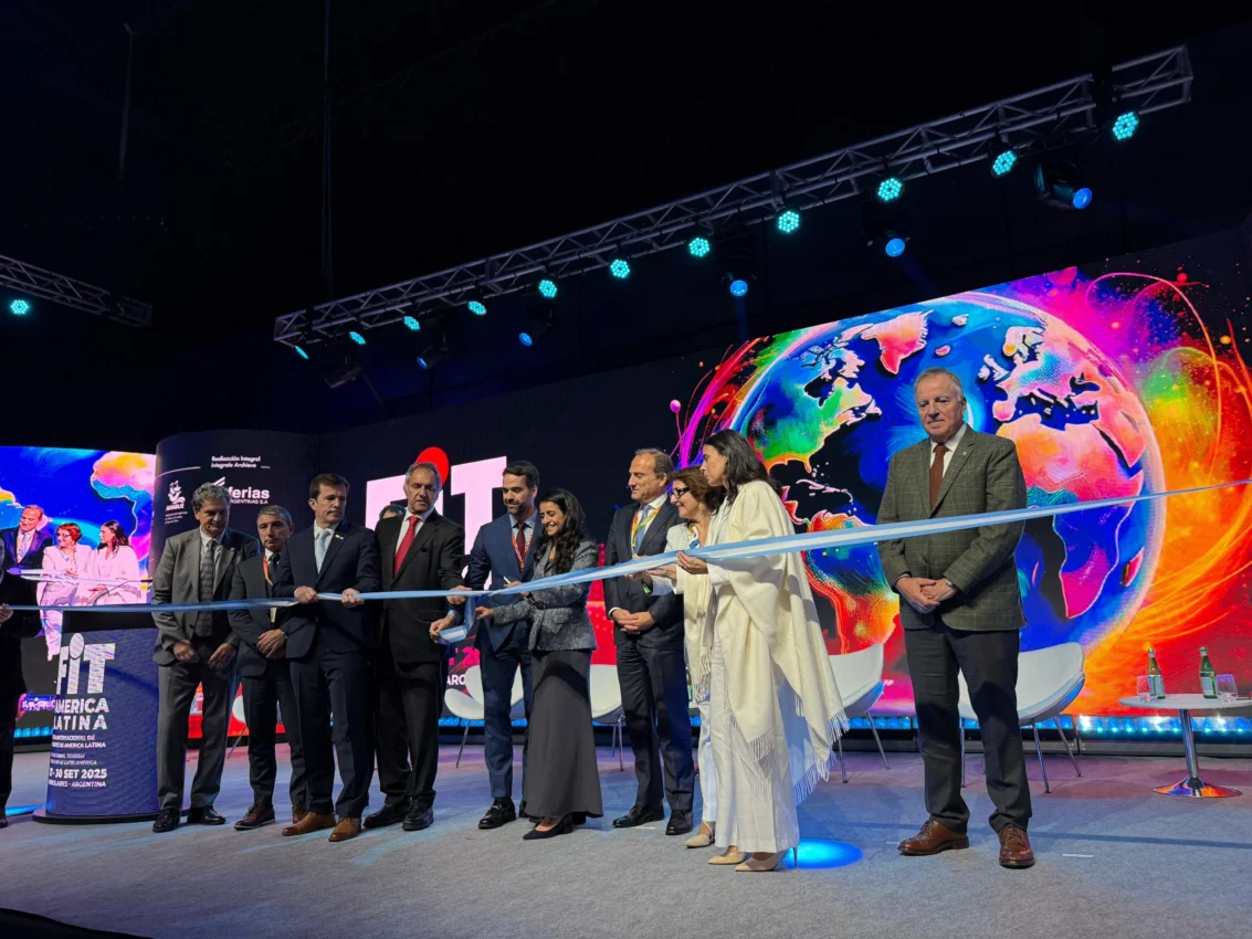 Chaco mostró su potencial turístico en la feria más importante de América Latina