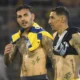 Boca y Rosario Central empataron 1-1 en un partido que tuvo un espectacular gol olímpico de Ángel Di María