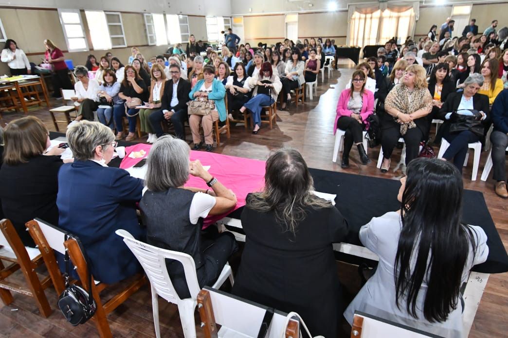 Después de muchos años, Chaco vuelve a designar supervisores educativos 38