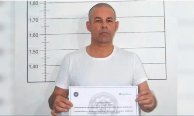 La Corte Suprema confirmó la extradición de Fred Machado a Estados Unidos