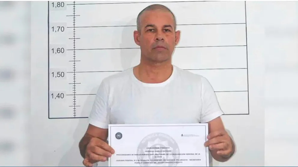La Corte Suprema confirmó la extradición de Fred Machado a Estados Unidos 36 La Corte Suprema confirmó la extradición de Fred Machado a Estados Unidos
