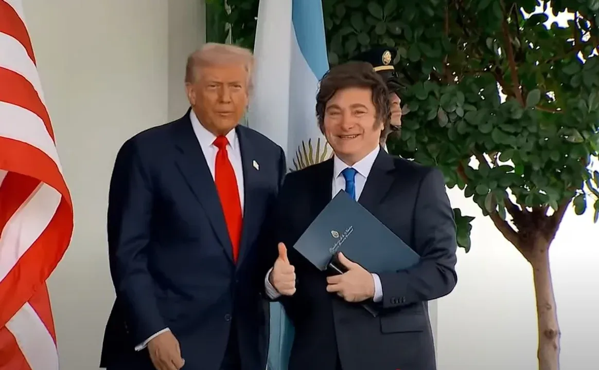 Donald Trump: “Si Javier Milei pierde las elecciones de 2027, vamos a dejar de apoyar a Argentina”