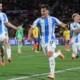 Argentina le ganó a Colombia y se clasificó a la final del Mundial Sub-20 tras 18 años