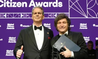 EE.UU. anunció que la asistencia financiera para la Argentina llegaría a US$40.000 millones