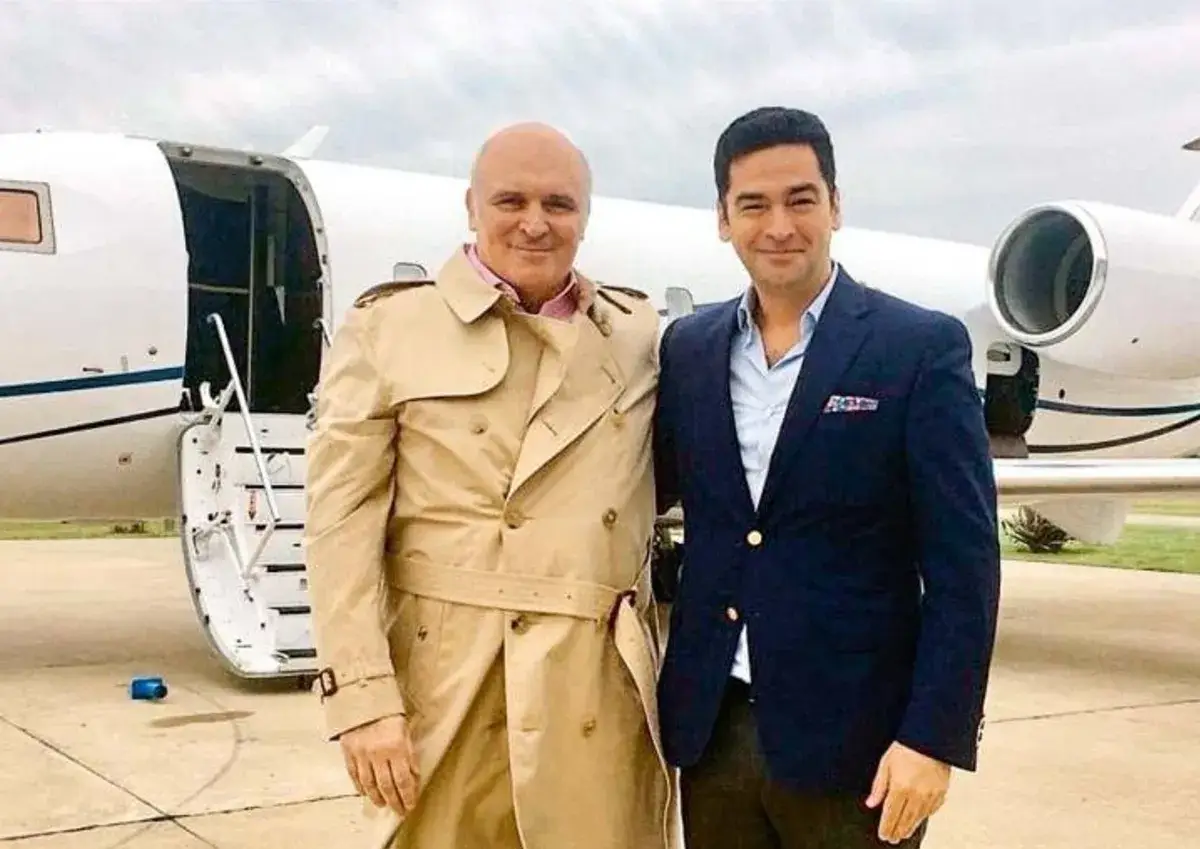 Fred Machado admitió haber financiado a Espert: “Me dijo ‘te necesito, tampoco es mucho’"