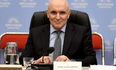 Imputaron a Espert por presunto lavado de dinero