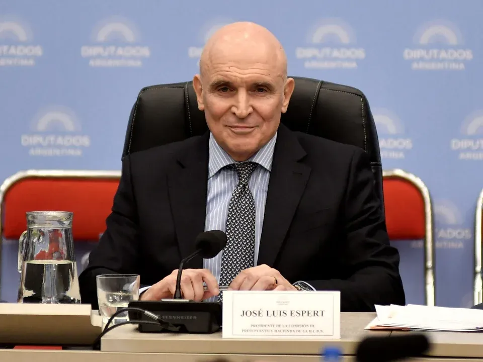 Imputaron a Espert por presunto lavado de dinero 36 Imputaron a Espert por presunto lavado de dinero