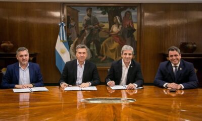 Nación trasferirá a la provincia del Chaco $40.000 millones para cubrir el déficit previsional