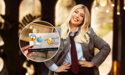 Wanda Nara será Presidenta de mesa en las elecciones del domingo: "A cumplir con el deber cívico"