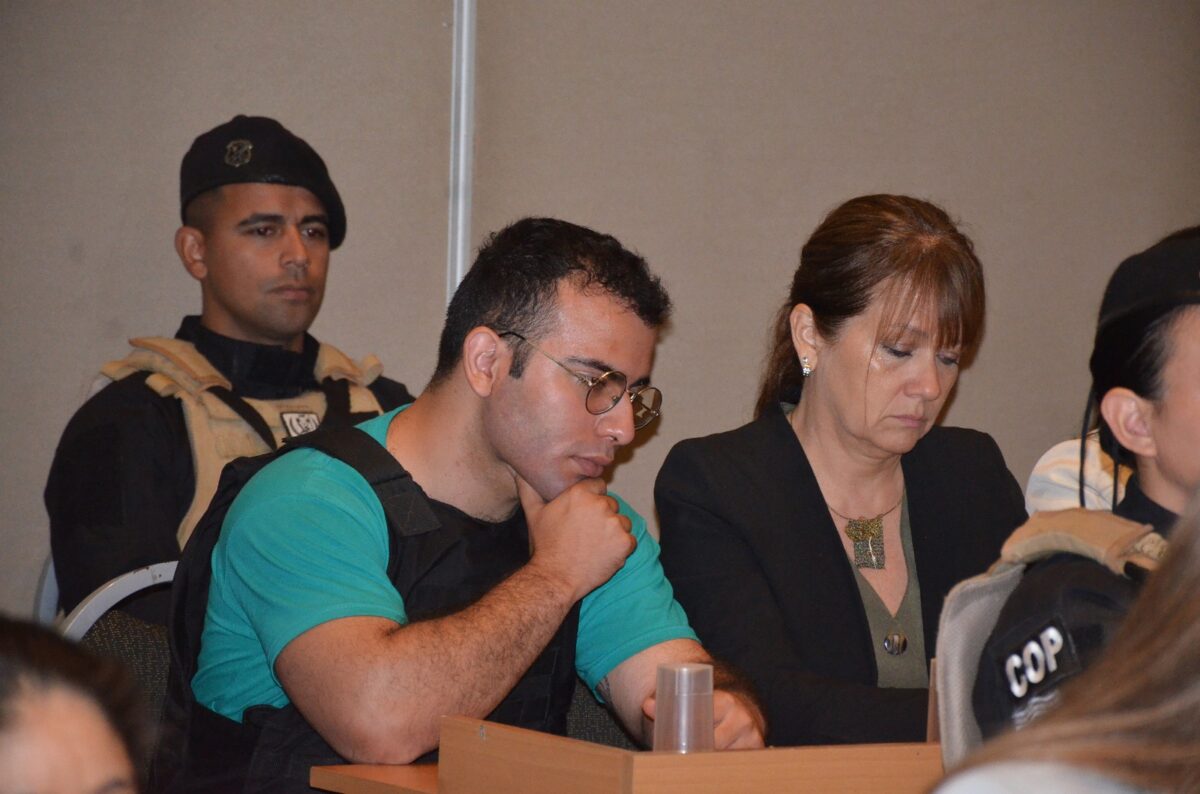 Causa Cecilia Strzyzowski: este miércoles seguirá la selección del jurado 38 César Sena