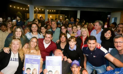 Zdero, sobre las elecciones del 26 de octubre: "Defender el futuro del Chaco es reponsabilidad de todos"