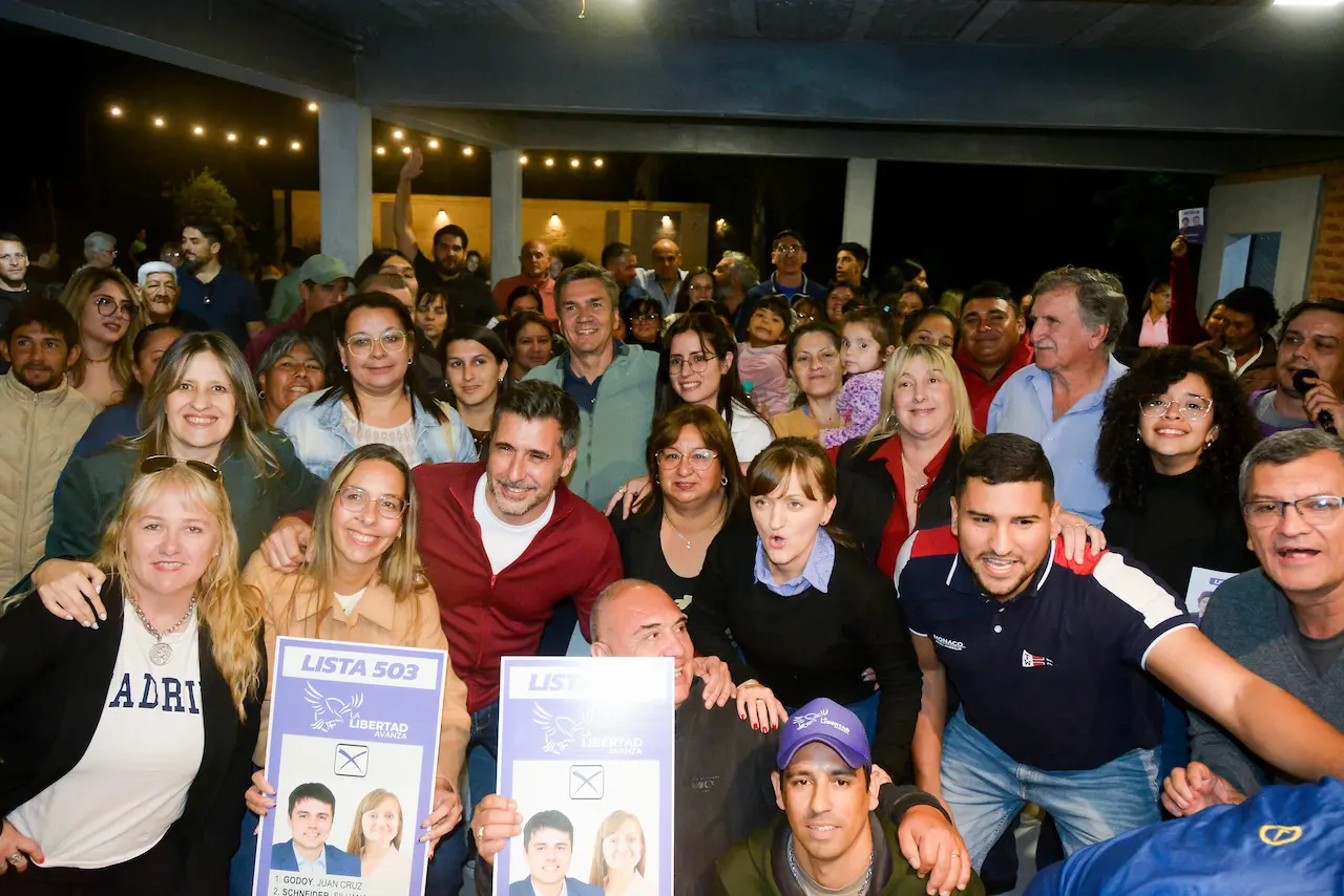 Zdero, sobre las elecciones del 26 de octubre: "Defender el futuro del Chaco es reponsabilidad de todos"