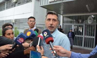 Guillermo Agüero, sobre el voto: "Es un momento clave en la vida democrática y hay que ejercerlo"