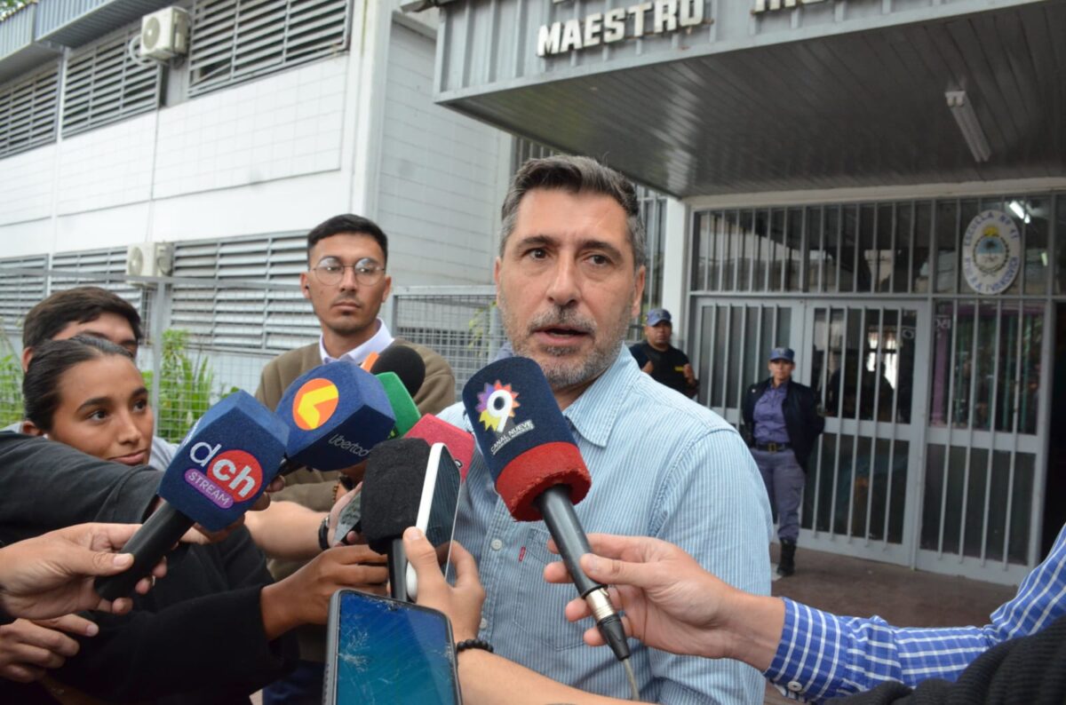 Guillermo Agüero, sobre el voto: "Es un momento clave en la vida democrática y hay que ejercerlo" 38 Guillermo Agüero, sobre el voto: "Es un momento clave en la vida democrática y hay que ejercerlo"
