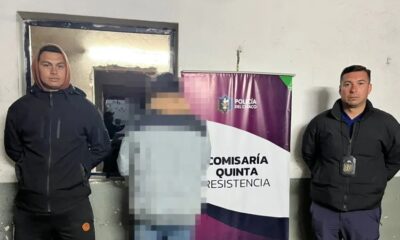 Detuvieron al moto-uber que fue denunciado por abuso sexual