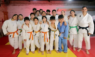 Okasan Dojo encabeza la delegación chaqueña rumbo al Campeonato Nacional de Judo