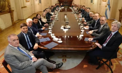 Milei se enfoca en el armado del nuevo gabinete: posibles integrantes y tiempos del anuncio oficial