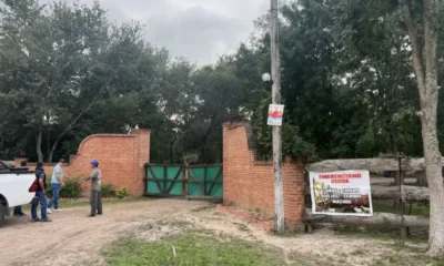El Gobierno presentará el proyecto de expropiación de la chanchería vinculada al Clan Sena