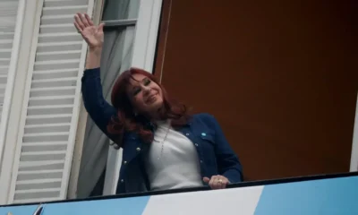 Cristina Kirchner responsabilizó a Kicillof por la derrota electoral en PBA: "El desdoblamiento fue un error político"