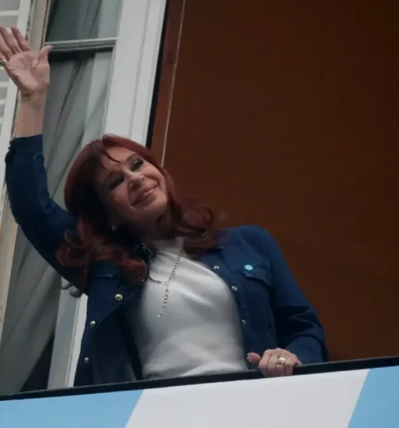 Cristina Kirchner responsabilizó a Kicillof por la derrota electoral en PBA: "El desdoblamiento fue un error político"