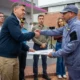 Zdero entregó patrullero 0 km y chalecos balísticos en el marco del plan estratégico de seguridad