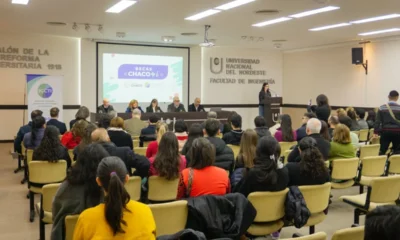 El ICCTI lanzó nuevas becas para estudiantes avanzados que quieran iniciarse en la investigación