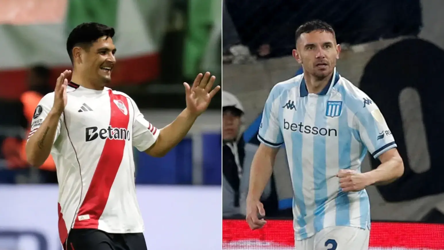 River y Racing se enfrentan por los cuartos de final de la Copa Argentina: formaciones, hora y TV 36 River y Racing se enfrentan por los cuartos de final de la Copa Argentina: formaciones, hora y TV