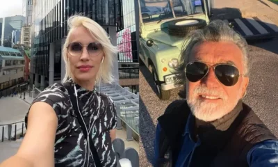 Ingrid Grudke: "Pancho Dotto no me daba trabajo, porque estaba pasada de peso"