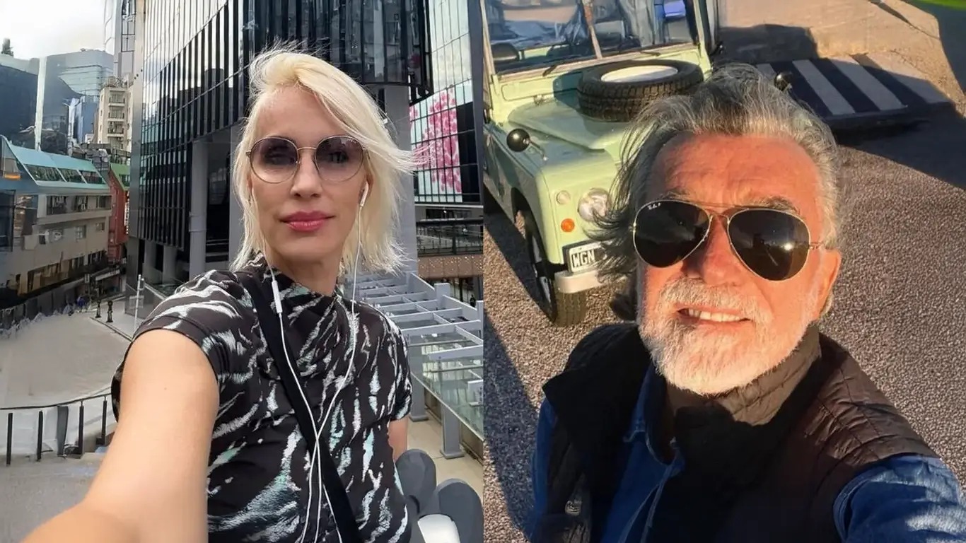 Ingrid Grudke: "Pancho Dotto no me daba trabajo, porque estaba pasada de peso" 36 Ingrid Grudke: "Pancho Dotto no me daba trabajo, porque estaba pasada de peso"
