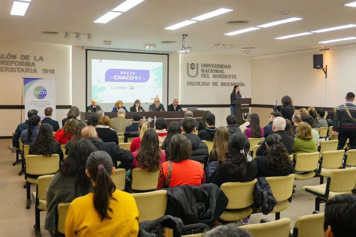 El ICCTI lanzó nuevas becas para estudiantes avanzados que quieran iniciarse en la investigación
