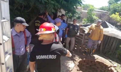 Horror en Avia Terai: Hallan sin vida a Gabriela Barrios en un pozo negro