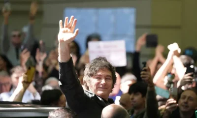 El Gobierno se impone por 40,84% en todo el país y está cerca de ganar la provincia de Buenos Aires
