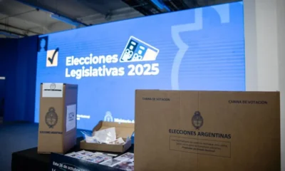 La Justicia Electoral ordenará al Gobierno publicar los resultados por provincias y no de manera nacional