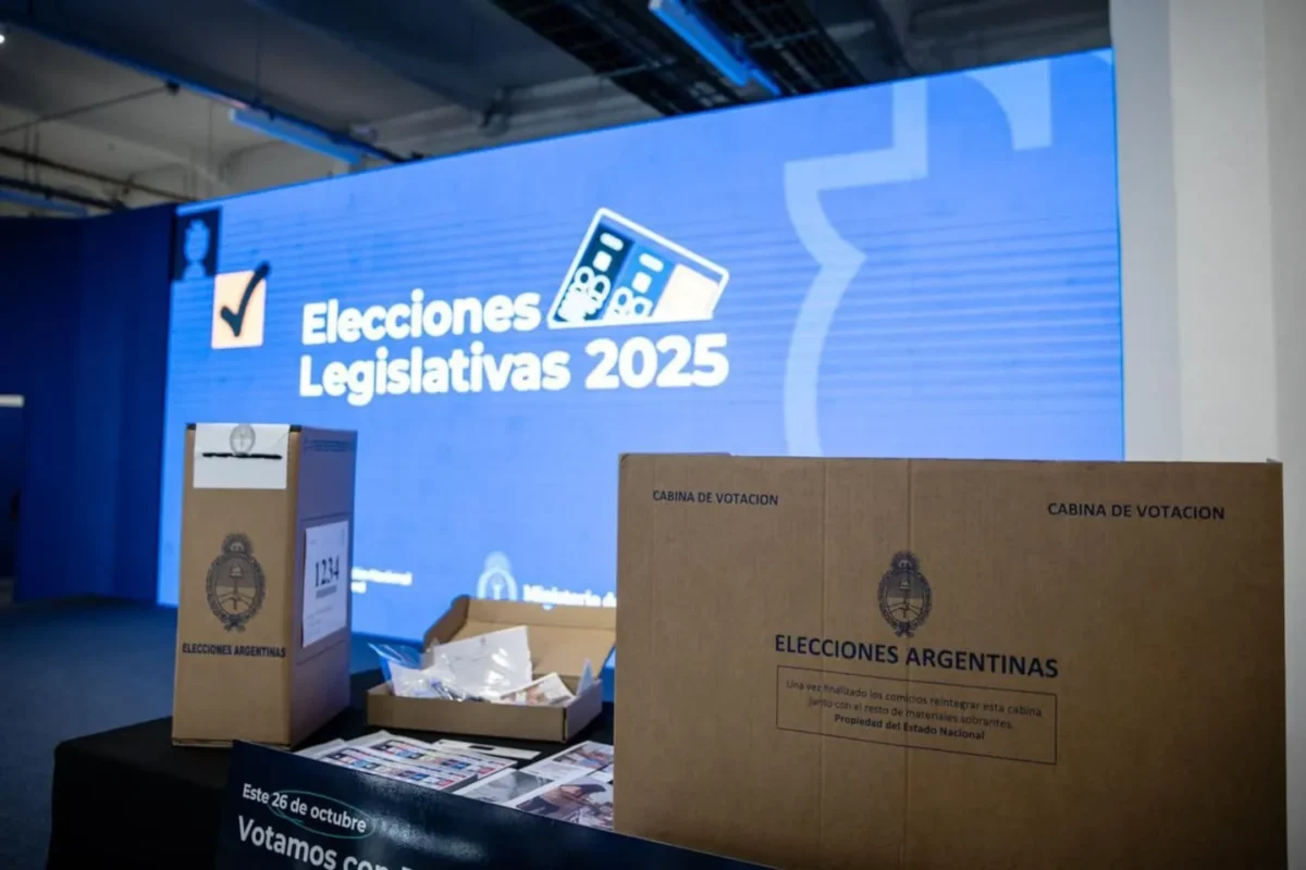 La Justicia Electoral ordenará al Gobierno publicar los resultados por provincias y no de manera nacional