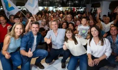 La Lista 503 en Barranqueras: "Hay que defender todo lo logrado en las urnas", dijo Zdero