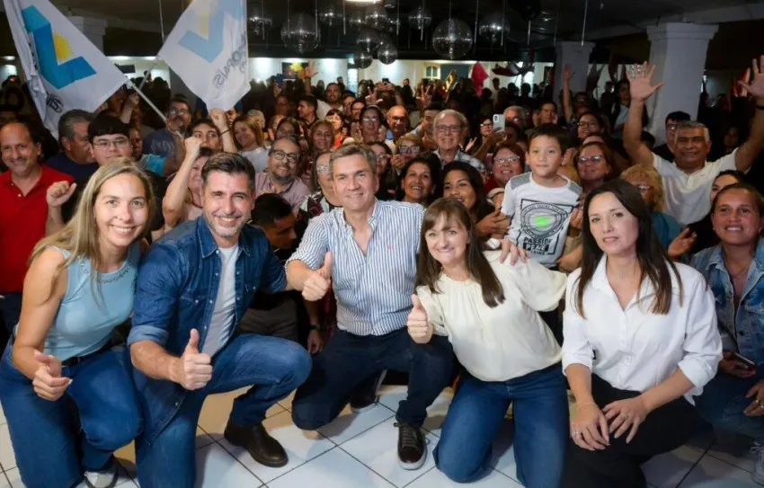 La Lista 503 en Barranqueras: "Hay que defender todo lo logrado en las urnas", dijo Zdero 38 La Lista 503 en Barranqueras: "Hay que defender todo lo logrado en las urnas", dijo Zdero