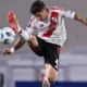 Montiel, en duda para el Superclásico: River confirma esguince de rodilla en el lateral 41 Montiel, en duda para el Superclásico: River confirma esguince de rodilla en el lateral