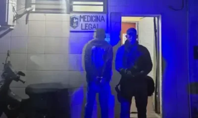 Quiso llevarse un aire acondicionado de una escuela en el Barrio Toba y lo detuvieron