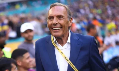 Dolor en el mundo del fútbol: murió Miguel Ángel Russo