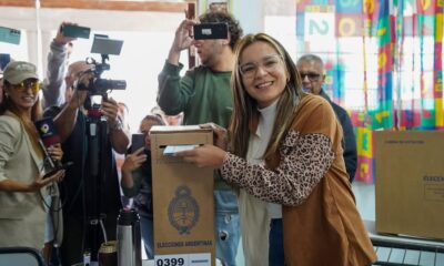 Magda Ayala: "Pido a la gente que vote con el corazón, sabiendo lo que pasa en su casa, en su barrio"