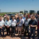 Zdero reactivó la pavimentación de la Ruta Provincial Nº6