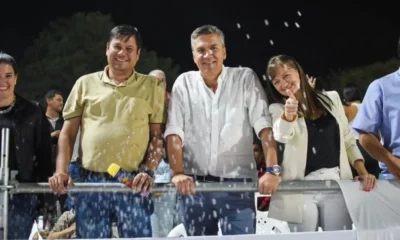 La Libertad Avanza se impone en Chaco y logra mayoría en el Senado